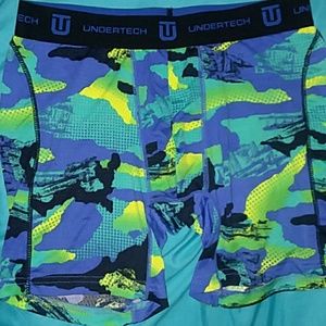 Undertech athletic boxers